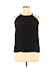 Mossimo Supply Co. 100% Rayon Black Sleeveless Blouse Size XL - photo 1