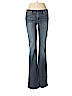 Adriano Goldschmied Blue Jeans Size 27 waist - photo 1