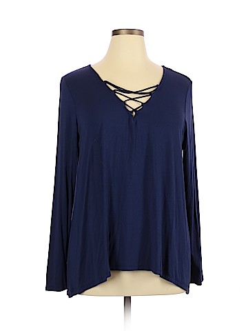 Old Navy Long Sleeve Top (view 1)