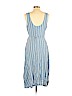 Privacy Please Blue Casual Dress Size L - photo 2