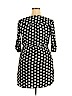 Mimi Chica 100% Rayon Black Casual Dress Size XL - photo 2