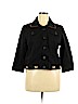 Ruby Rd. Black Jacket Size 16 - photo 1