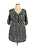 Mimi Chica 100% Rayon Black Casual Dress Size XL - photo 1