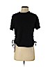Rag & Bone/JEAN Black Short Sleeve Top Size XS - photo 1