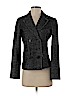 H&M Black Blazer Size 4 - photo 1