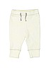 Cat & Jack 100% Cotton White Leggings Size 3-6 mo - photo 1