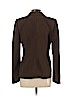 Linda Allard Ellen Tracy Brown Blazer Size 4 - photo 2
