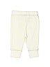 Cat & Jack 100% Cotton White Leggings Size 3-6 mo - photo 2