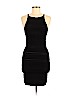 Lush Black Casual Dress Size M - photo 1