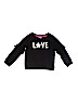 Epic Threads Black Pullover Sweater Size 6 - photo 1