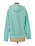 Juicy Couture Blue Zip Up Hoodie Size M - photo 2