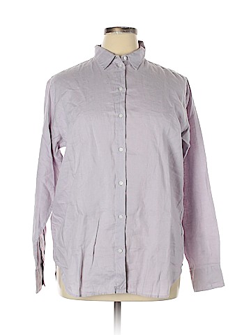 Everlane Long Sleeve Button-Down Shirt (view 1)