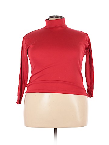 KB Company Long Sleeve Turtleneck (view 1)