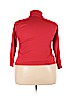 KB Company Red Long Sleeve Turtleneck Size 22 - photo 2
