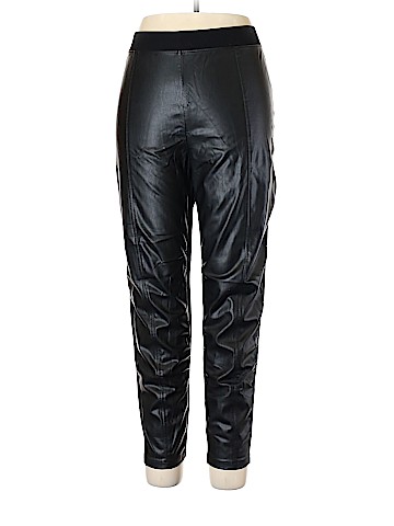 RACHEL Rachel Roy Faux Leather Pants (view 1)