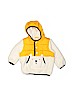 Baby Gap 100% Polyester Yellow Coat Size 18-24 mo - photo 1