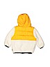 Baby Gap 100% Polyester Yellow Coat Size 18-24 mo - photo 2