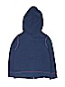 Little Miss Attitude Blue Zip Up Hoodie Size 4T - photo 2