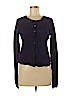 Theory Purple Cardigan Size M - photo 1