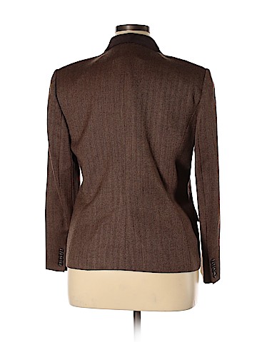 Chaps Wool Blazer (view 2)