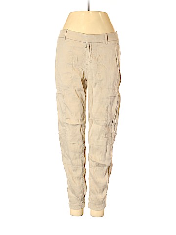 Vince. Linen Pants (view 1)