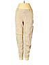Vince. Tan Linen Pants Size 0 - photo 1