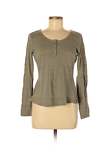 Levi's Long Sleeve Henley (view 1)