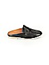 Gentle Souls Black Mule/Clog Size 8 1/2 - photo 1