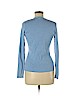 JM McLoughlin Blue Long Sleeve Henley Size M - photo 2