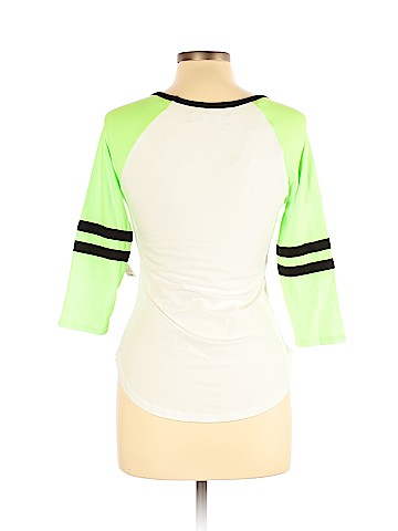 No Boundaries 3/4 Sleeve T-Shirt (view 2)