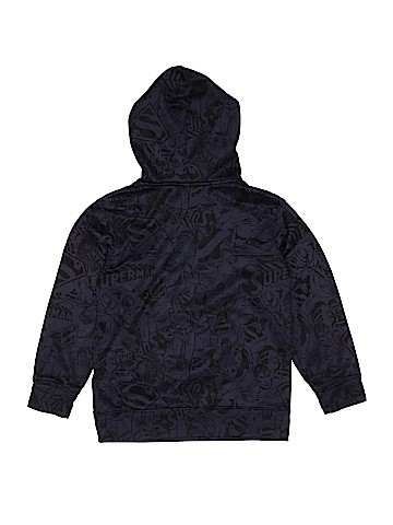 Superman Pullover Hoodie (view 2)