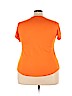 Assorted Brands Orange Short Sleeve T-Shirt Size 3X - photo 2