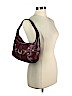 Coach 100% Leather Burgundy Leather Shoulder Bag One size - photo 2
