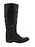Enzo Angiolini Black Boots Size 8 - photo 1