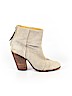 Rag & Bone Tan Ankle Boots Size 7 - photo 1