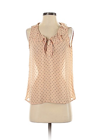 Ann Taylor LOFT Sleeveless Blouse (view 1)