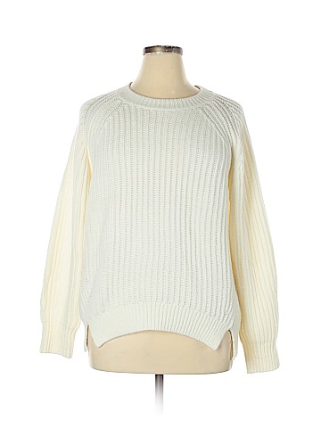 Everlane Wool Pullover Sweater (view 1)