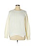 Everlane 100% Wool Ivory Wool Pullover Sweater Size XL - photo 1