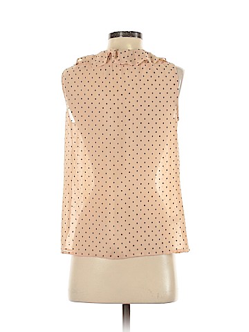 Ann Taylor LOFT Sleeveless Blouse (view 2)