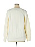 Everlane 100% Wool Ivory Wool Pullover Sweater Size XL - photo 2