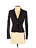H&M Black Blazer Size 4 - photo 1