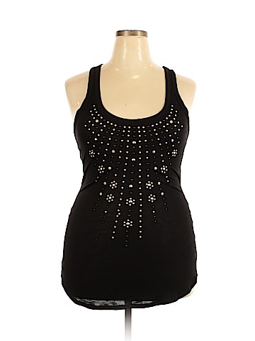 a.n.a. A New Approach Sleeveless Top (view 1)