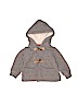 Carter's Gray Pullover Hoodie 9-12 MO / 12 MO - photo 1