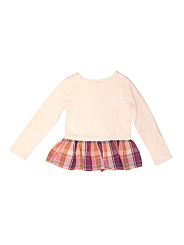 Lucky Brand Long Sleeve Top (view 2)