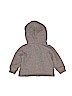 Carter's Gray Pullover Hoodie 9-12 MO / 12 MO - photo 2