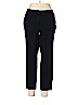 Talbots Black Casual Pants Size 16 - photo 1
