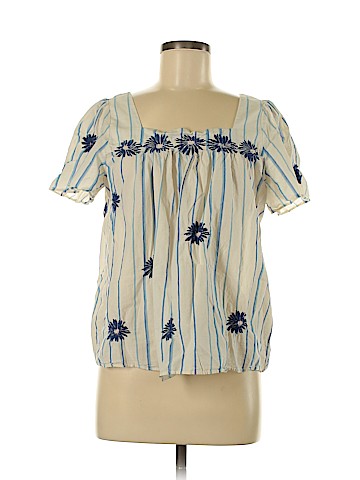 Madewell Short Sleeve Top (view 1)