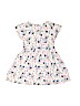 Carter's White Dress Size 3T - photo 2