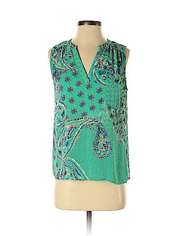 Collective Concepts Sleeveless Blouse (view 1)
