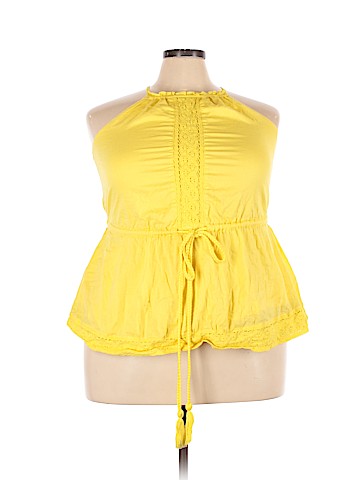 Lane Bryant Sleeveless Blouse (view 1)